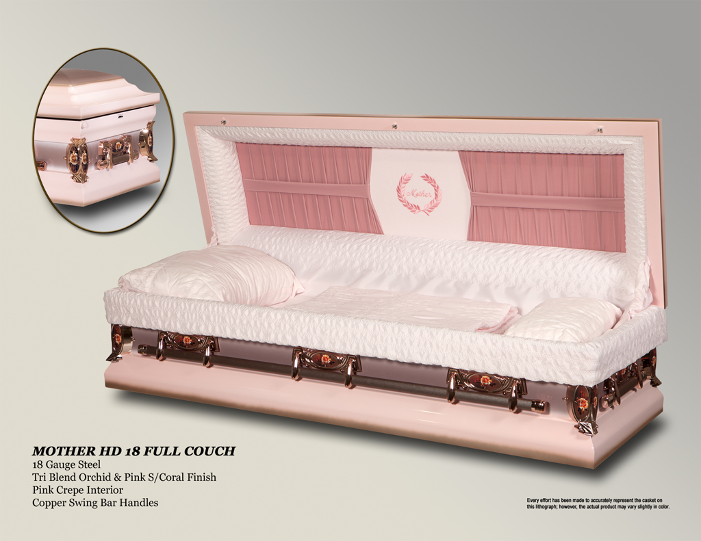 Mother HD Full Couch